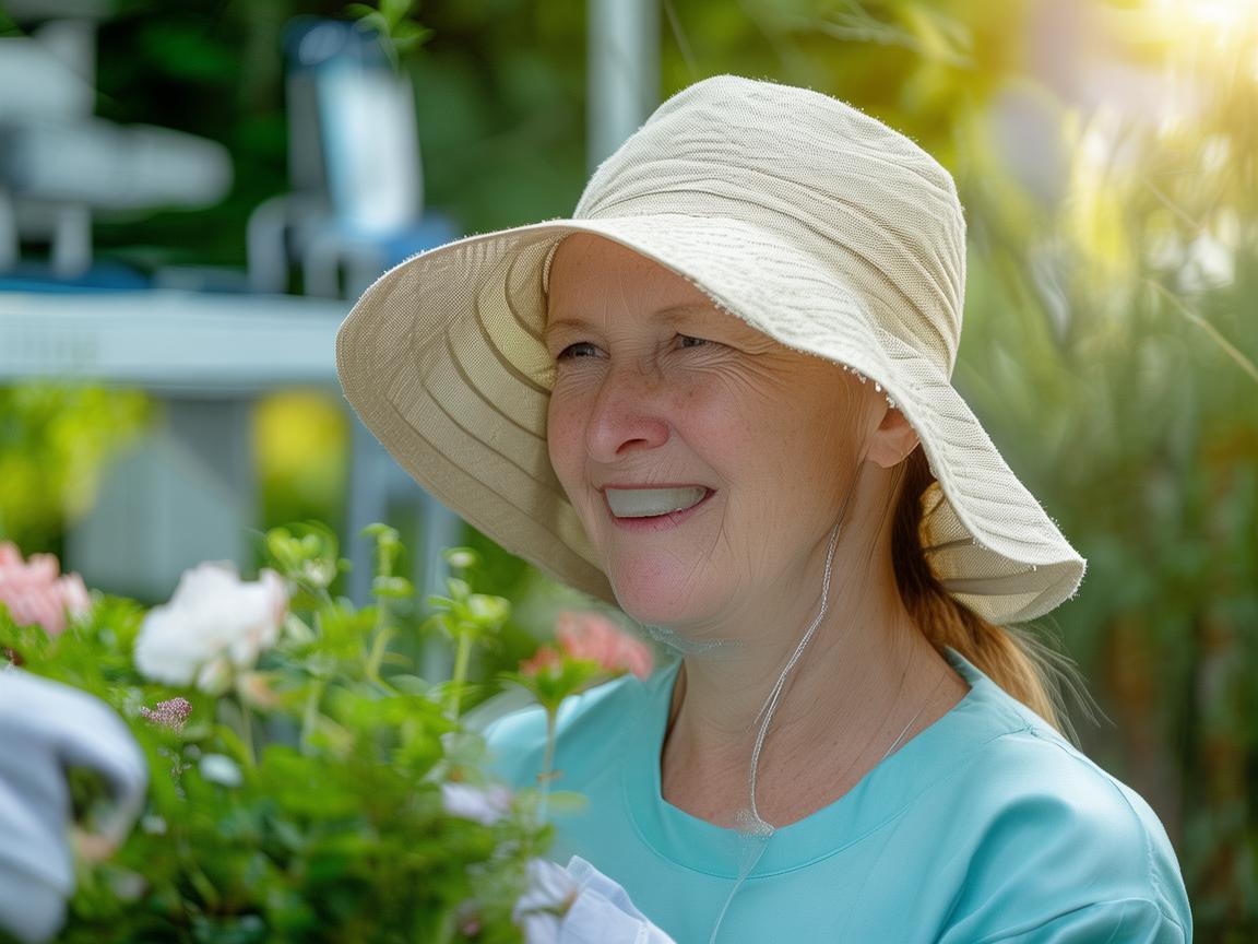 草帽在医疗护理中的妙用,如何有效预防职业性中暑? 草帽在医疗护理中的妙用,如何有效预防职业性中暑?