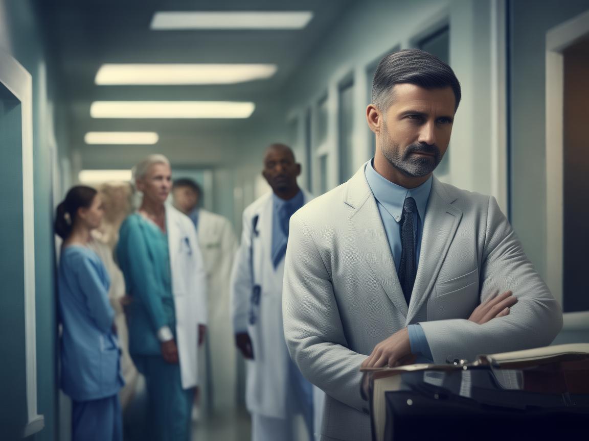 当医疗纠纷遇上法律,律师在护理部中的角色与挑战 当医疗纠纷遇上法律,律师在护理部中的角色与挑战