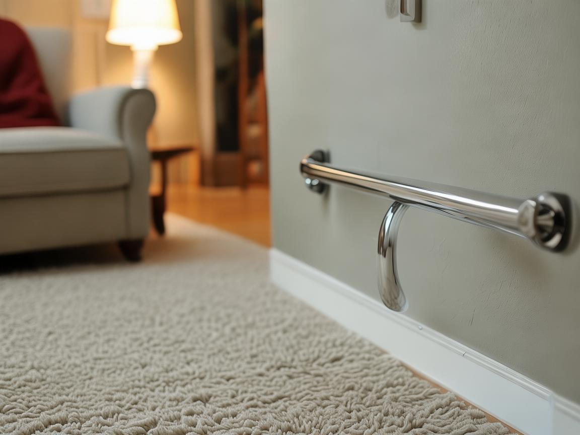 店主夫人的意外跌倒，如何在家中设置安全护理环境？