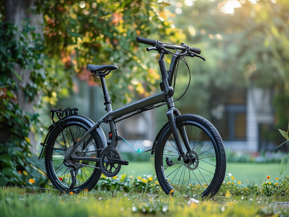 折叠自行车在医疗护理中的创新应用，安全与便捷的完美结合？