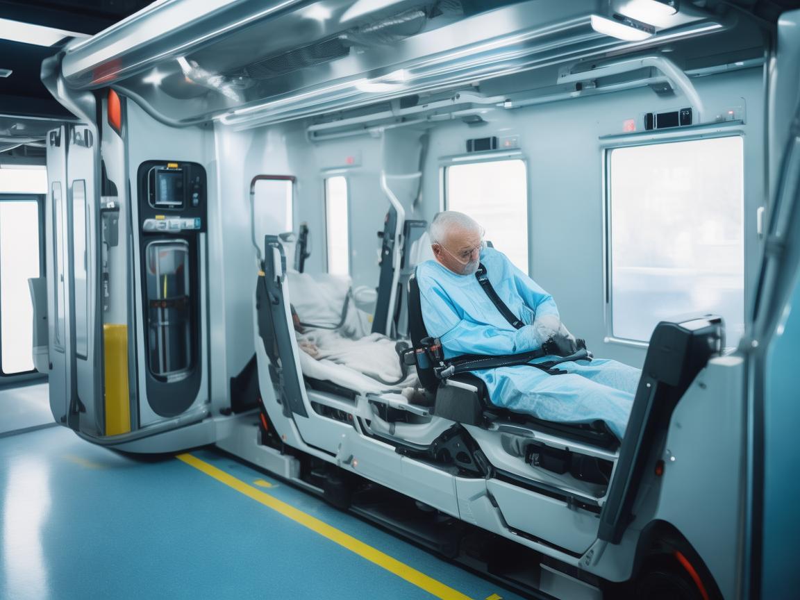 铁路稳定车,如何确保病患转运中的护理安全? 铁路稳定车,如何确保病患转运中的护理安全?