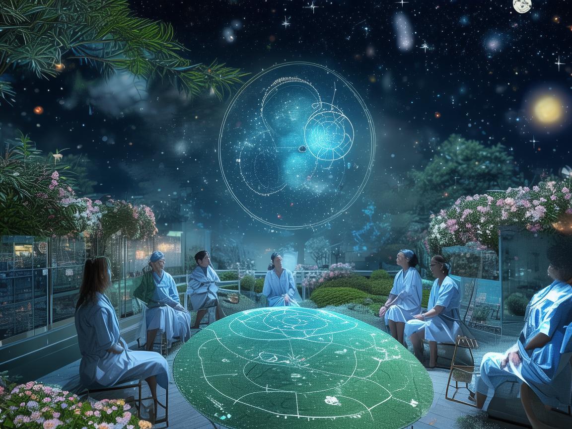 天体力学与护理实践,如何利用宇宙规律提升患者护理体验? 天体力学与护理实践,如何利用宇宙规律提升患者护理体验?