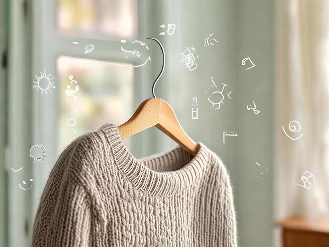 护理小贴士毛衣换季保养,如何避免织物皮肤病? 护理小贴士毛衣换季保养,如何避免织物皮肤病?