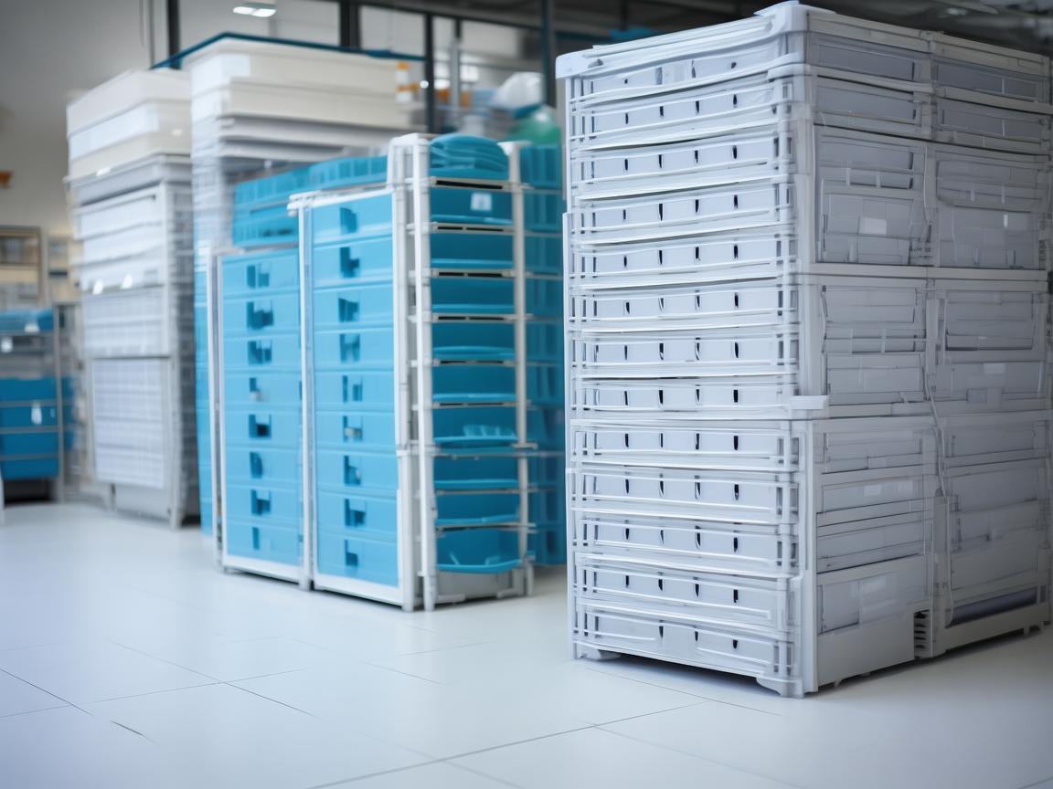 如何利用折叠收纳箱提升医院护理部物资管理效率? 如何利用折叠收纳箱提升医院护理部物资管理效率?