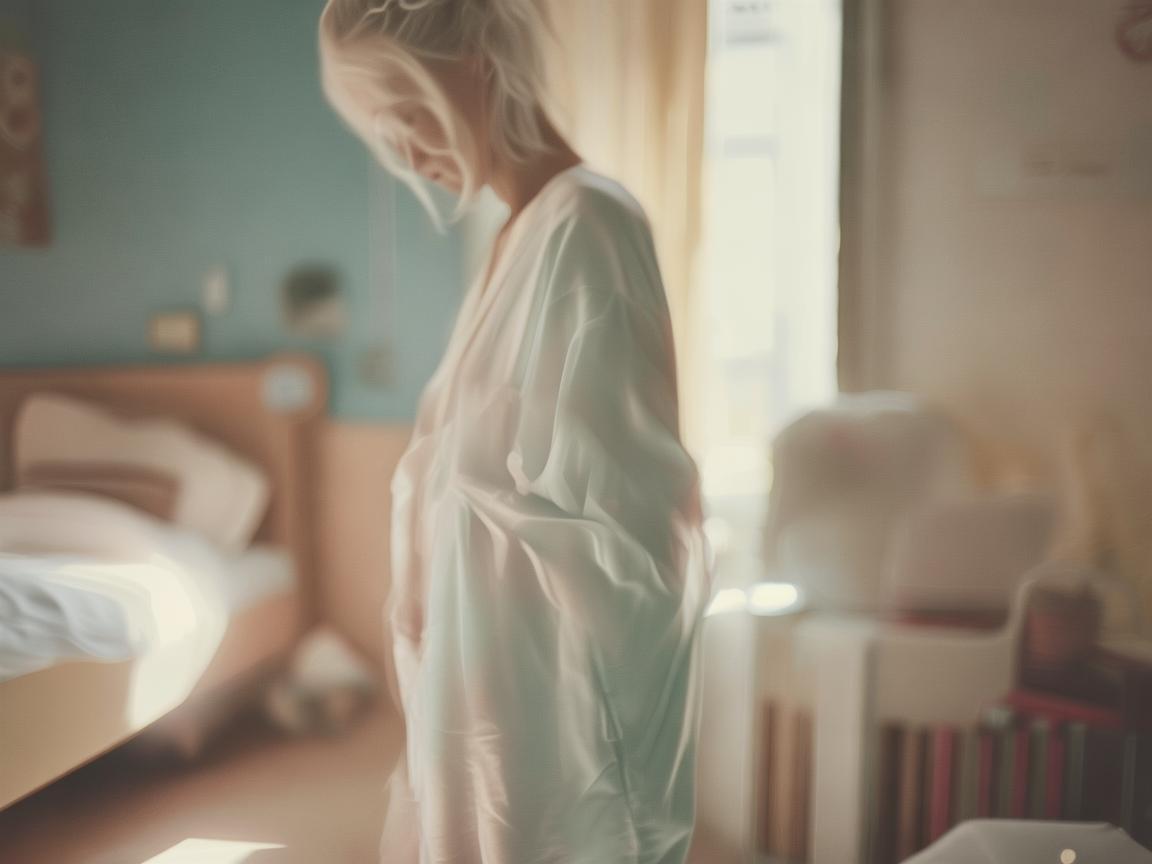 睡衣套装，医院病房中的隐形护理助手？