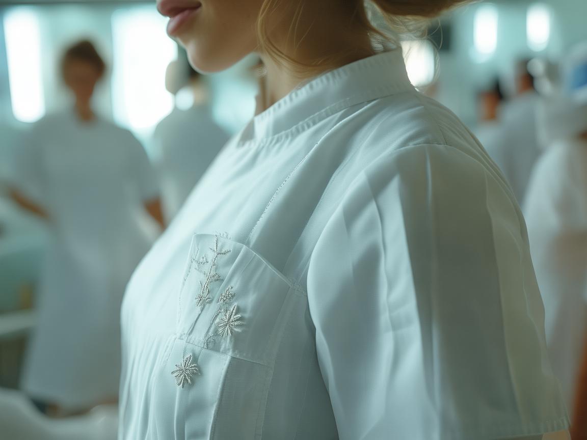 制服之美，如何通过护理制服提升患者就医体验？