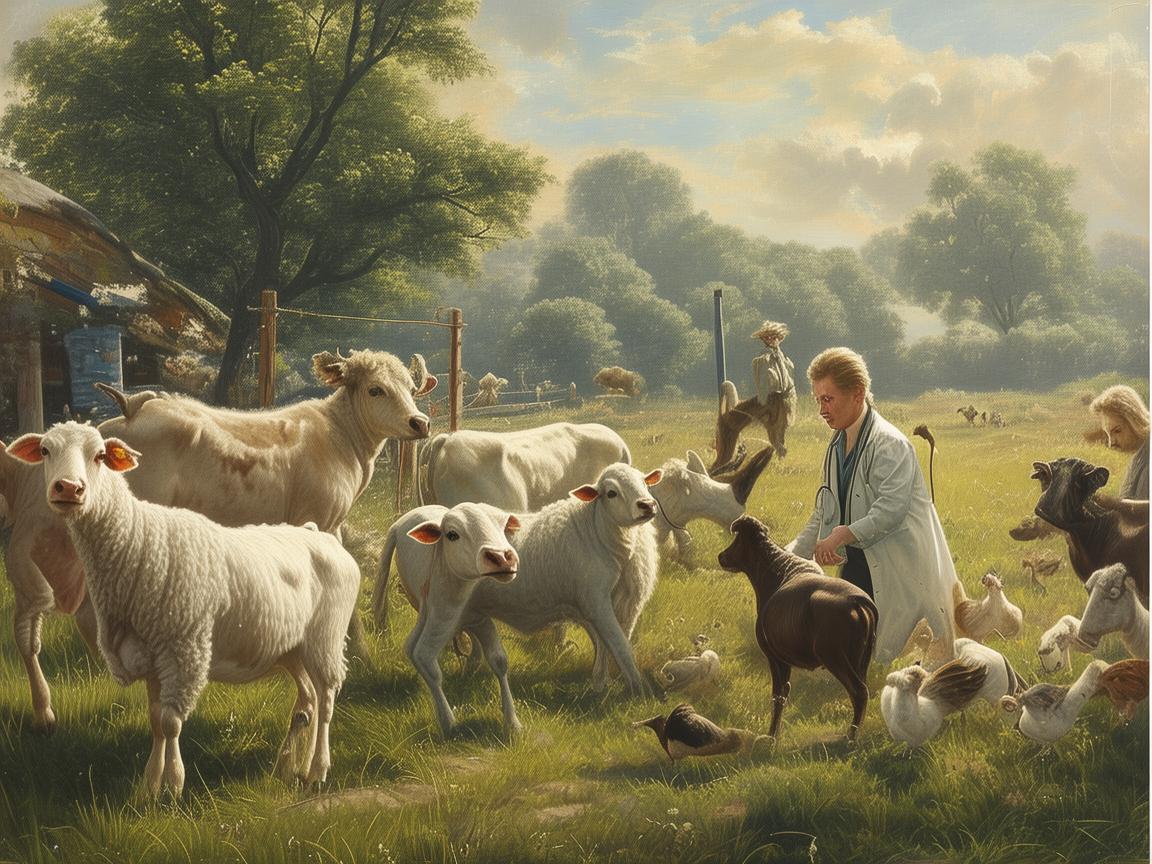 畜牧兽医的卫生防疫知识,对医院护理工作有何启示? 畜牧兽医的卫生防疫知识,对医院护理工作有何启示?