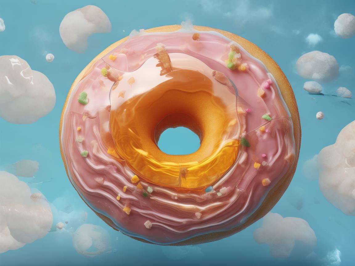 甜甜圈效应与糖尿病患者的护理挑战，甜蜜背后的健康警钟