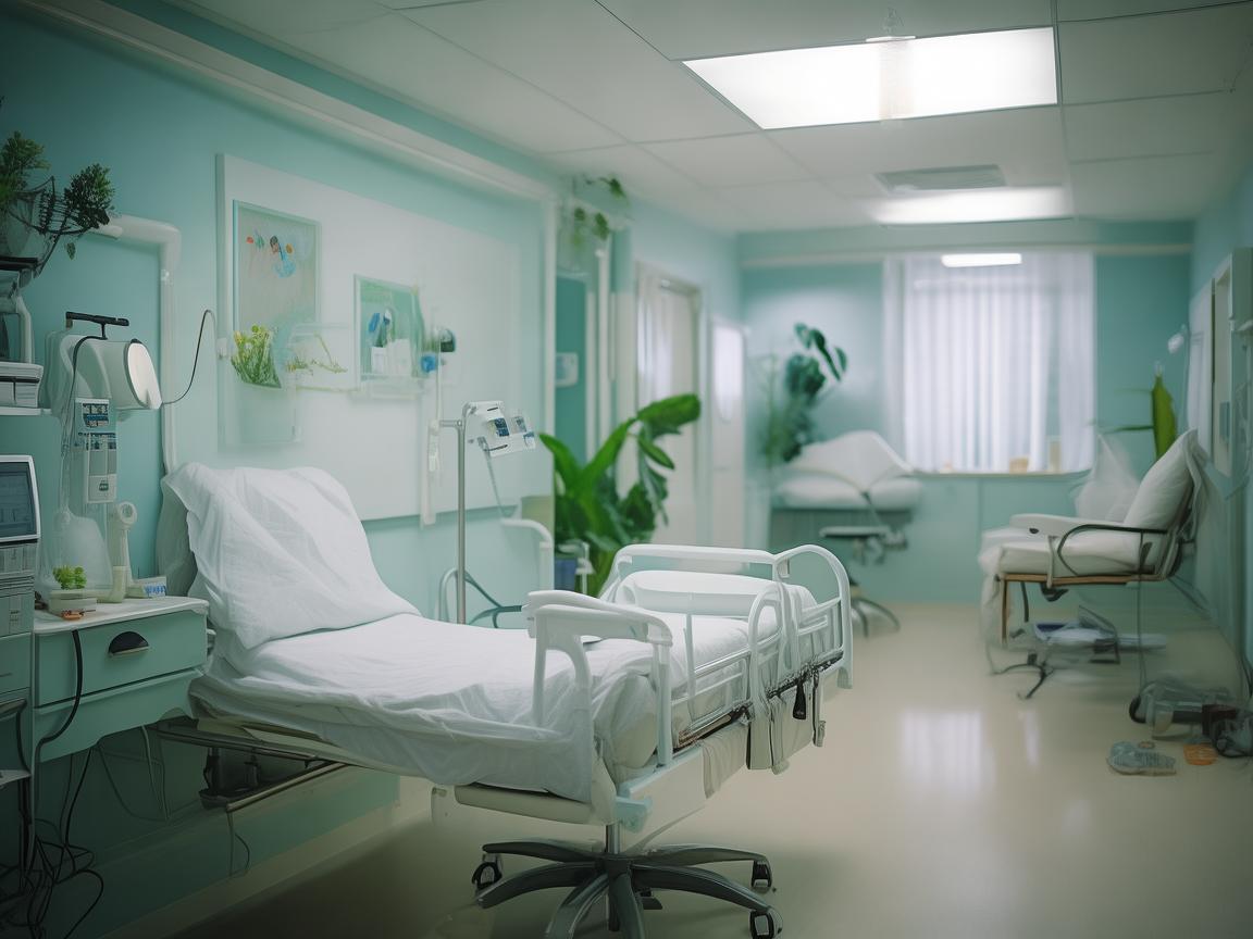 房客的隐秘健康守护，如何确保隔离病房的全面护理？