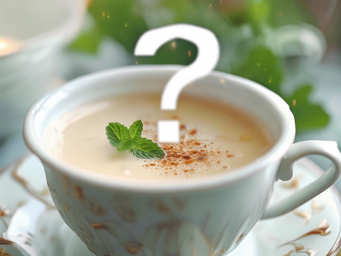 奶茶文化与患者康复，一杯奶茶的利弊之问