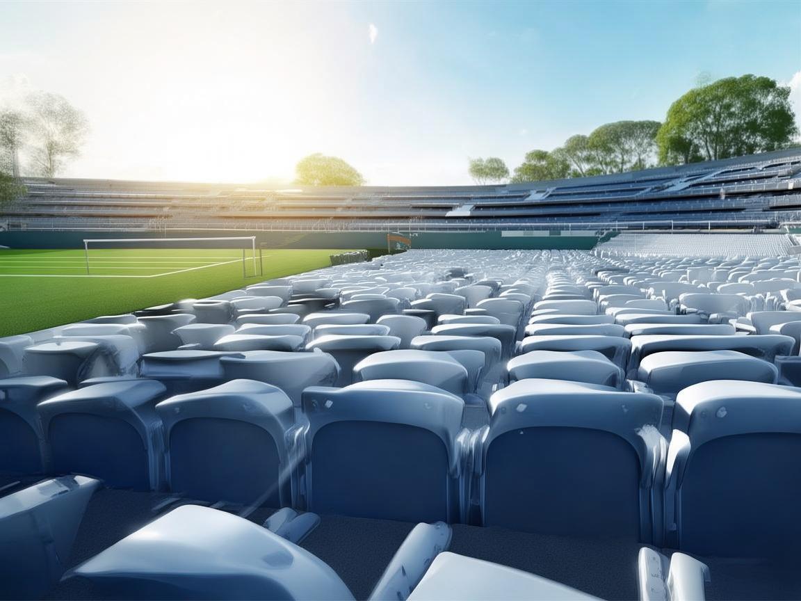 网球场观众席的卫生安全，如何确保观赛者的健康防护？