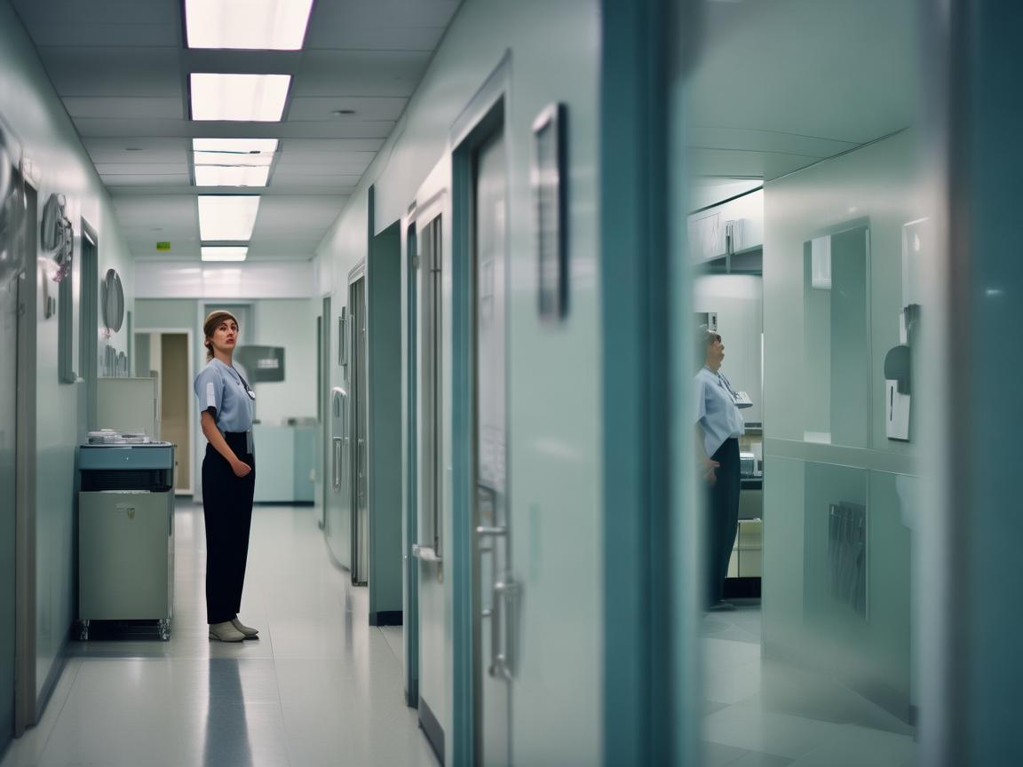 服务员角色在医疗环境中的恰当定位与影响 服务员角色在医疗环境中的恰当定位与影响