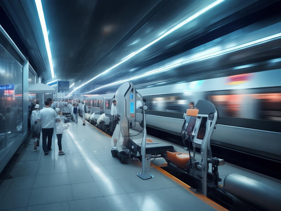 城际高速列车时代下的护理安全新挑战，如何确保患者转运的速度与安全并存？