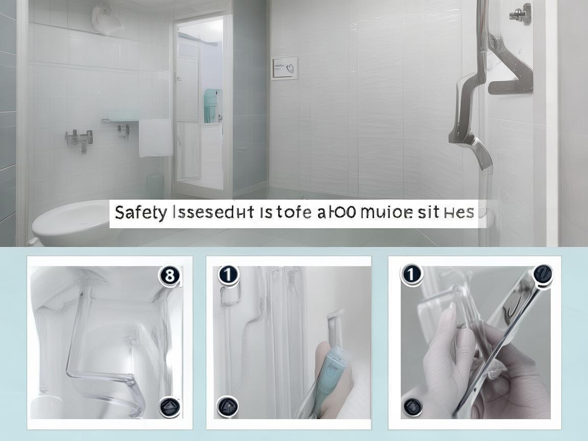 如何安全地在医院浴室中安装和使用挂钩? 如何安全地在医院浴室中安装和使用挂钩?