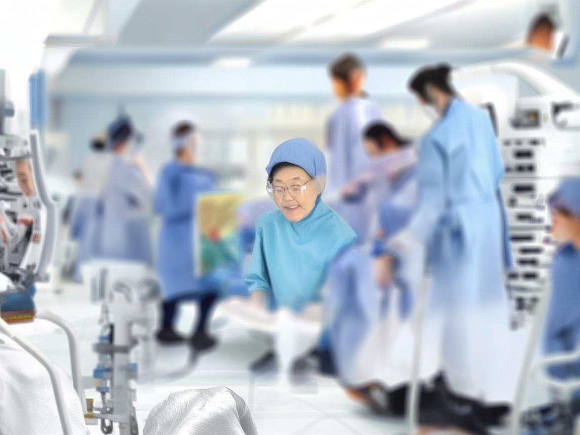 咸阳医疗护理新挑战，如何有效应对地区老龄化带来的护理需求？