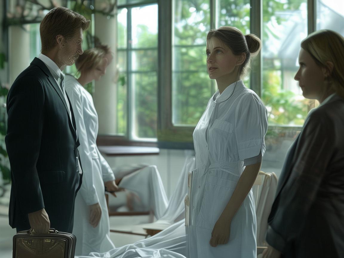 检察官与护理，如何确保医疗过程中的法律合规性？