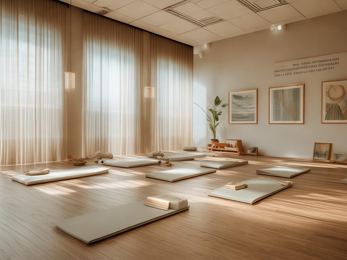 瑜伽馆入驻医院,能否成为护理康复的新篇章? 瑜伽馆入驻医院,能否成为护理康复的新篇章?
