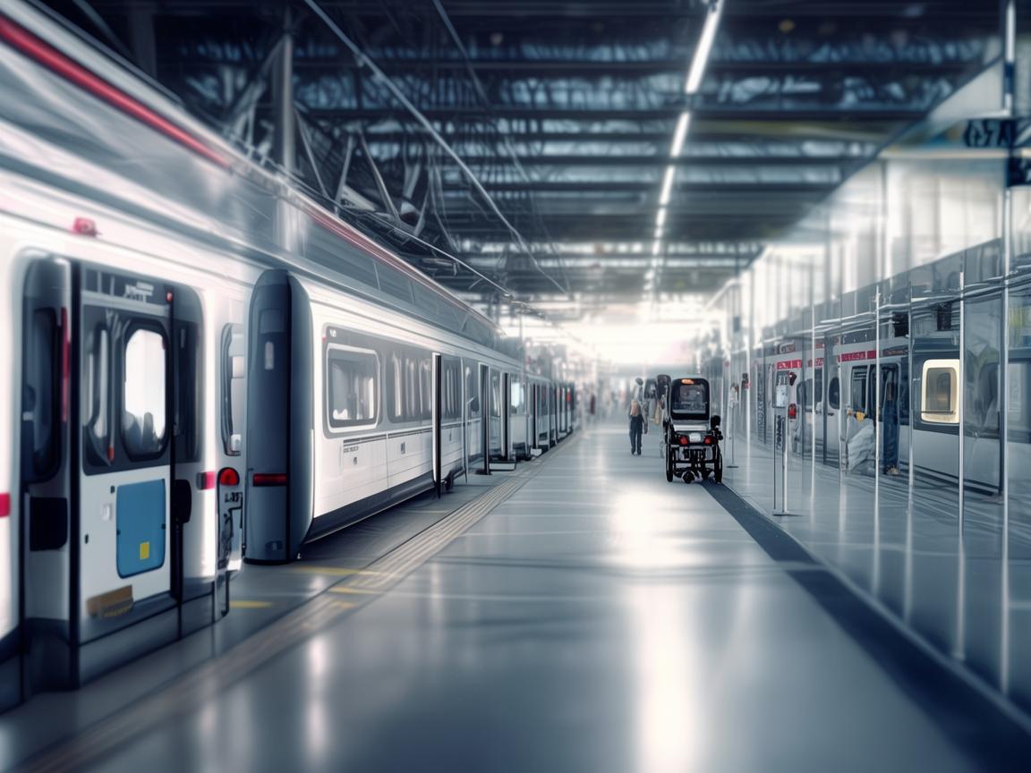 轻轨站点与医院护理，如何确保患者安全转移？