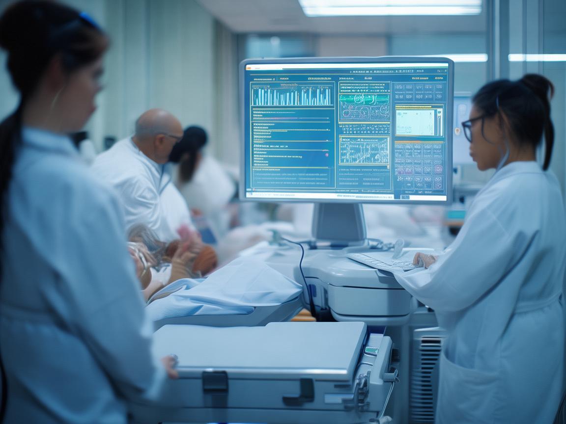 在医疗护理中，计算机科学如何助力精准护理？