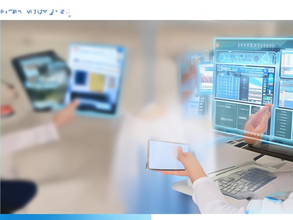 新沂市如何利用数字技术提升护理服务质量？