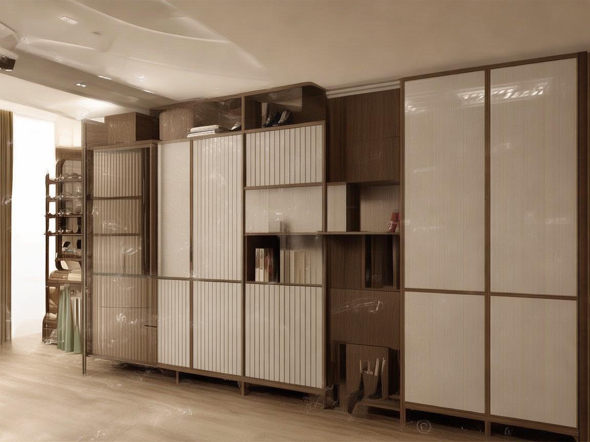 鞋柜隔板，如何巧妙设计以促进患者康复环境？