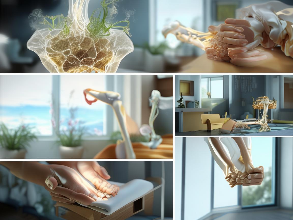 骨折后，如何有效促进骨骼愈合与康复？