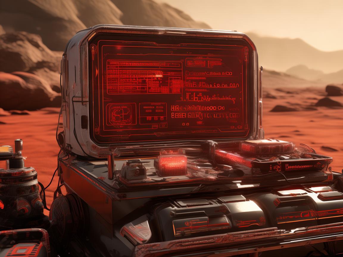 火星车上的医疗应急预案,当‘探索’遭遇‘突发状况’ 火星车上的医疗应急预案,当‘探索’遭遇‘突发状况’