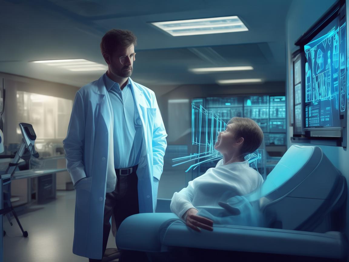 发明家与医疗护理,如何利用创新技术提升患者体验? 发明家与医疗护理,如何利用创新技术提升患者体验?