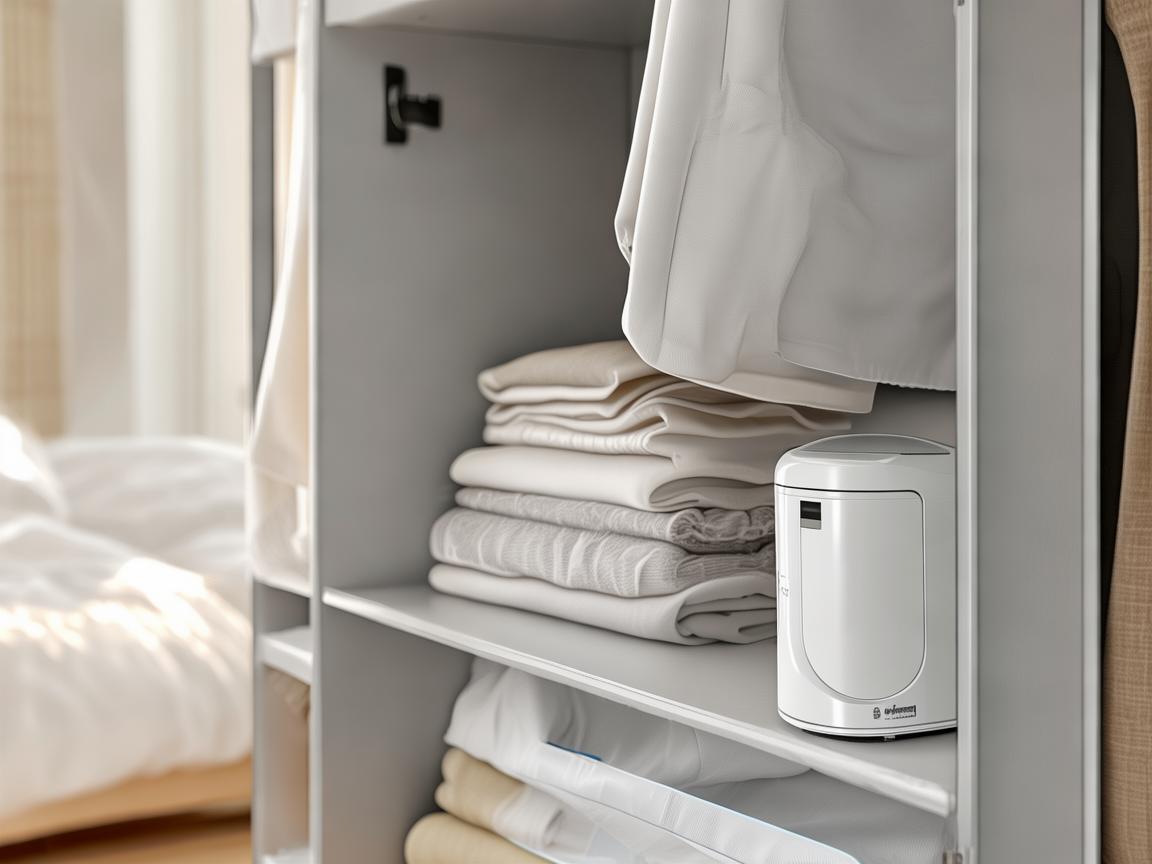 衣柜除湿剂，如何安全有效地使用以保护衣物与健康？