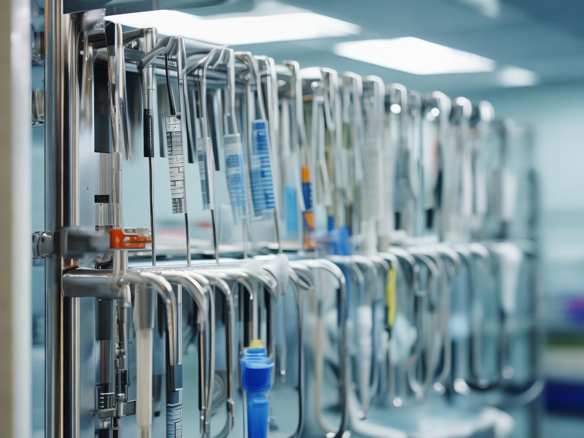 五金店工具架，如何巧妙应用于医院护理设备管理？