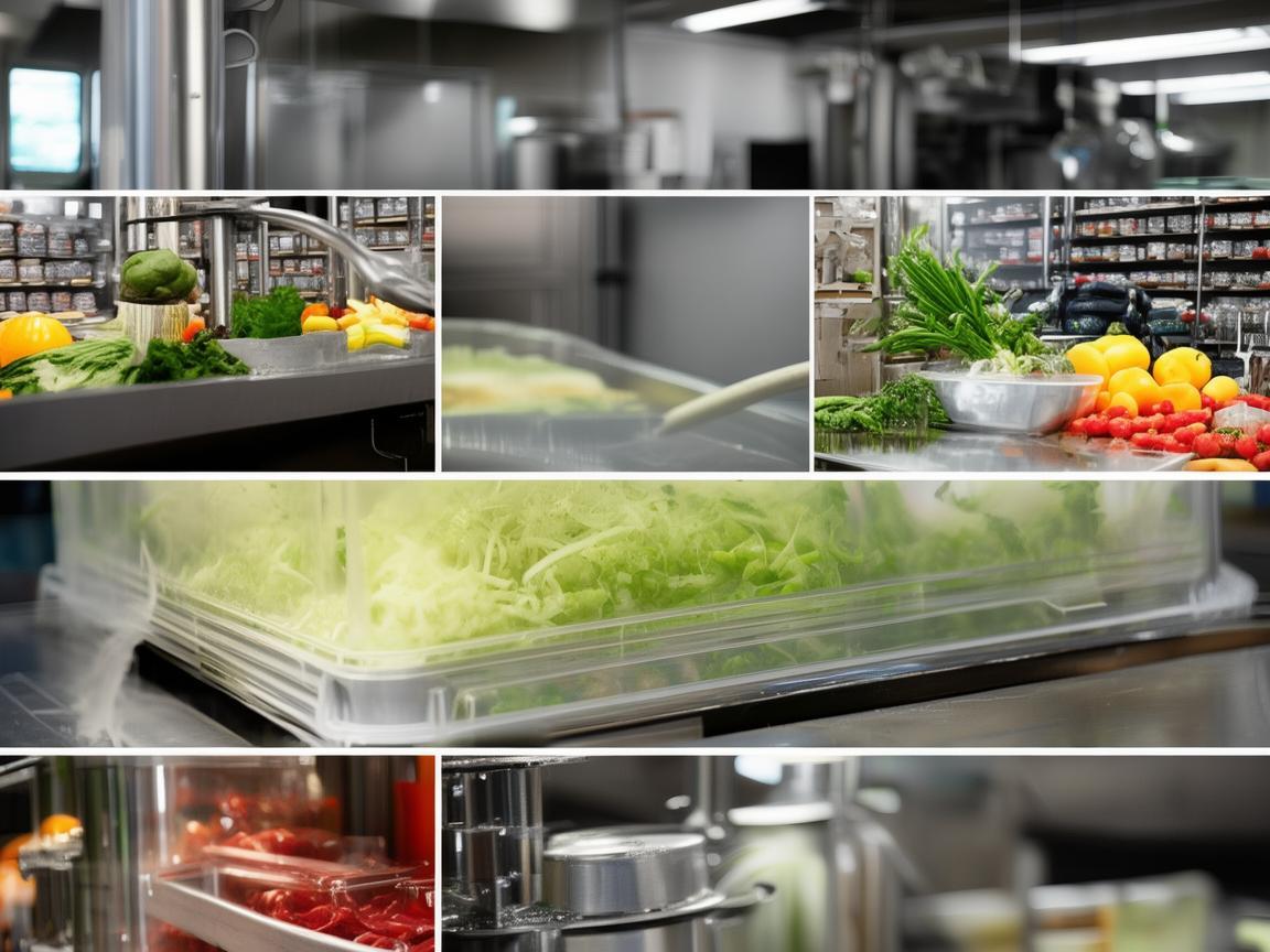 农产品加工与贮藏,如何确保医院食材安全与营养? 农产品加工与贮藏,如何确保医院食材安全与营养?