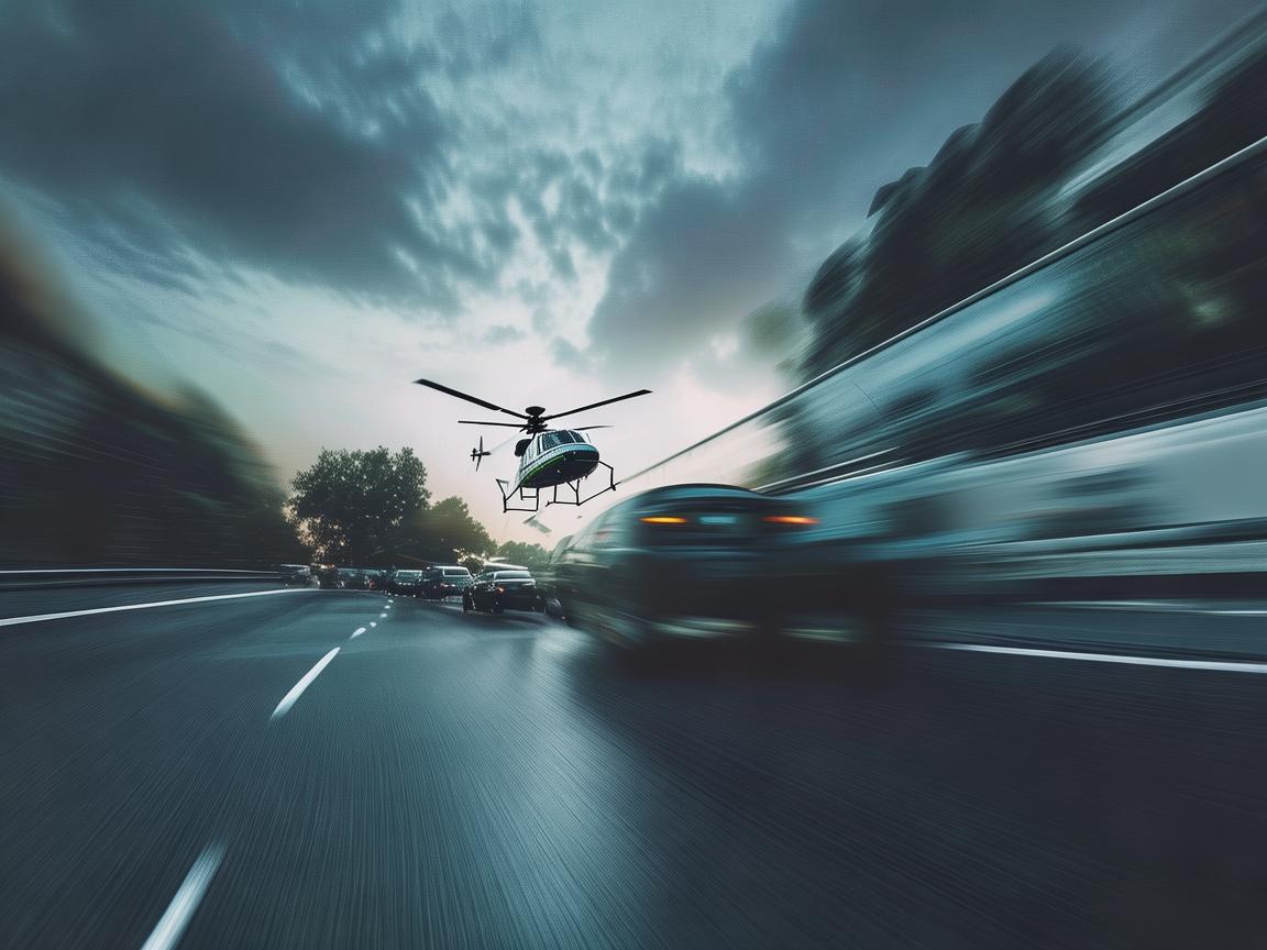 高速公路上的隐形风险，如何确保患者安全转运？