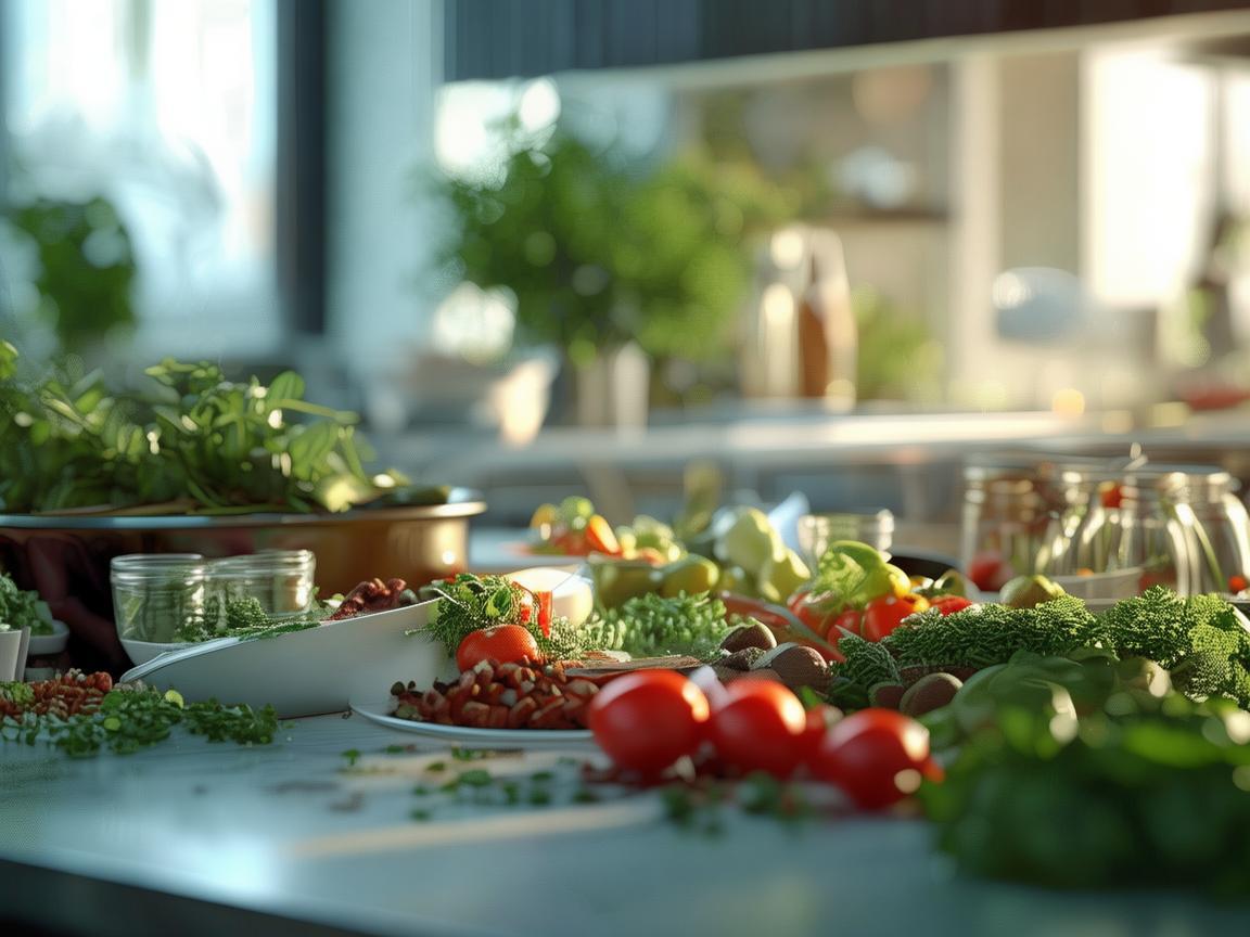 厨师在医疗护理中的隐秘角色,如何通过饮食管理促进患者康复? 厨师在医疗护理中的隐秘角色,如何通过饮食管理促进患者康复?