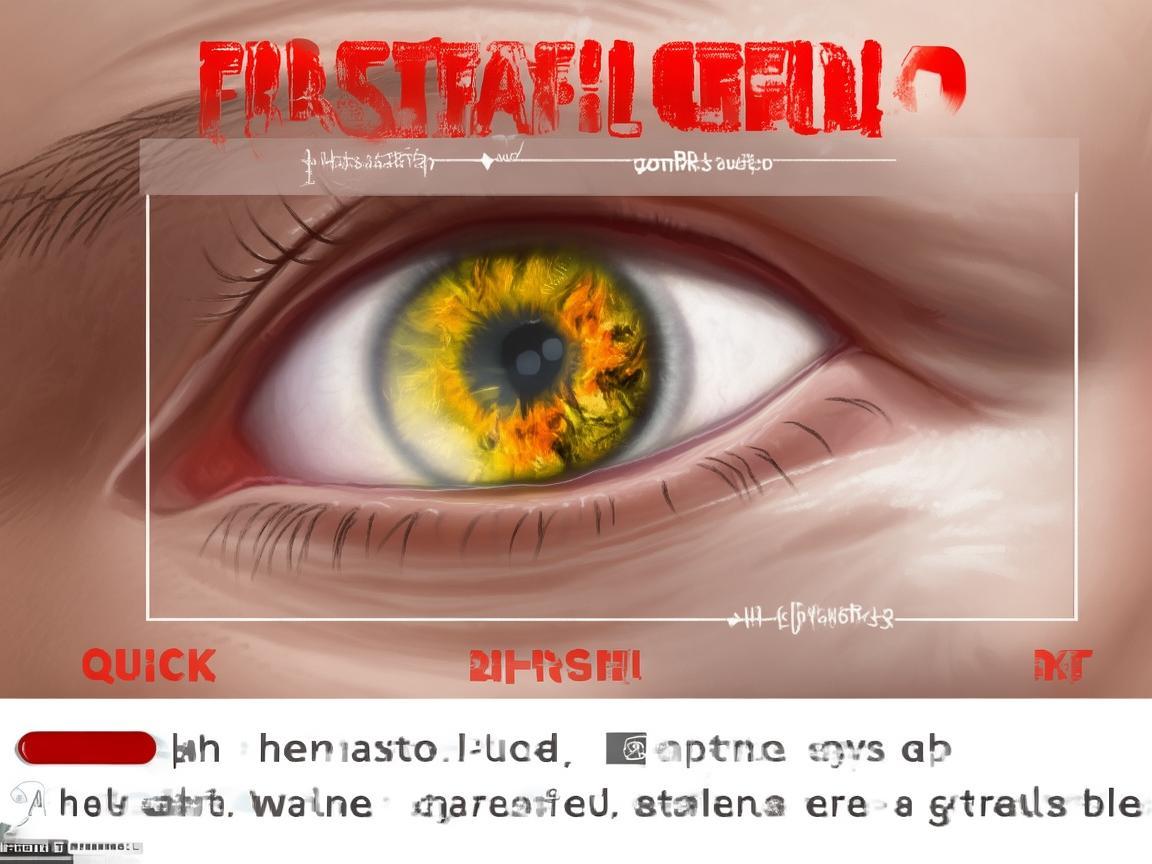 急性出血性结膜炎，如何快速识别与应对？