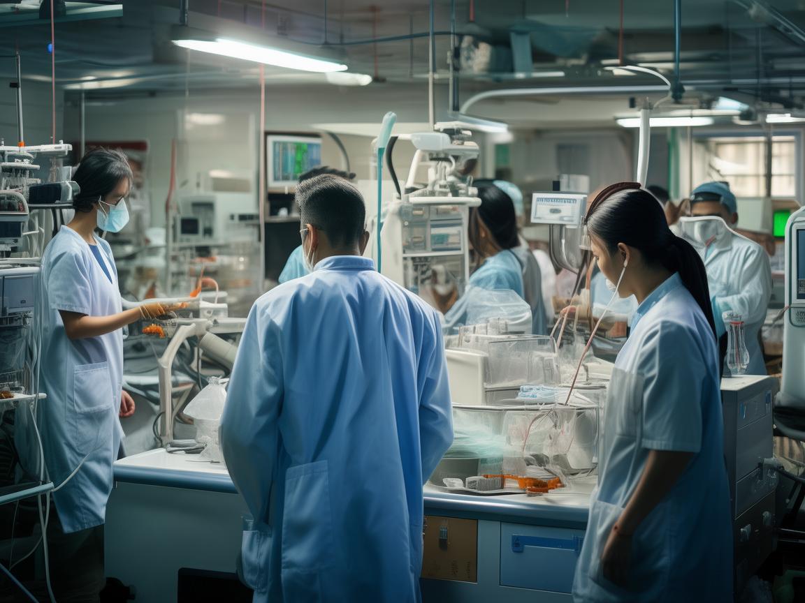 淄博模式下的护理挑战，如何有效应对突发公共卫生事件的护理资源调配？