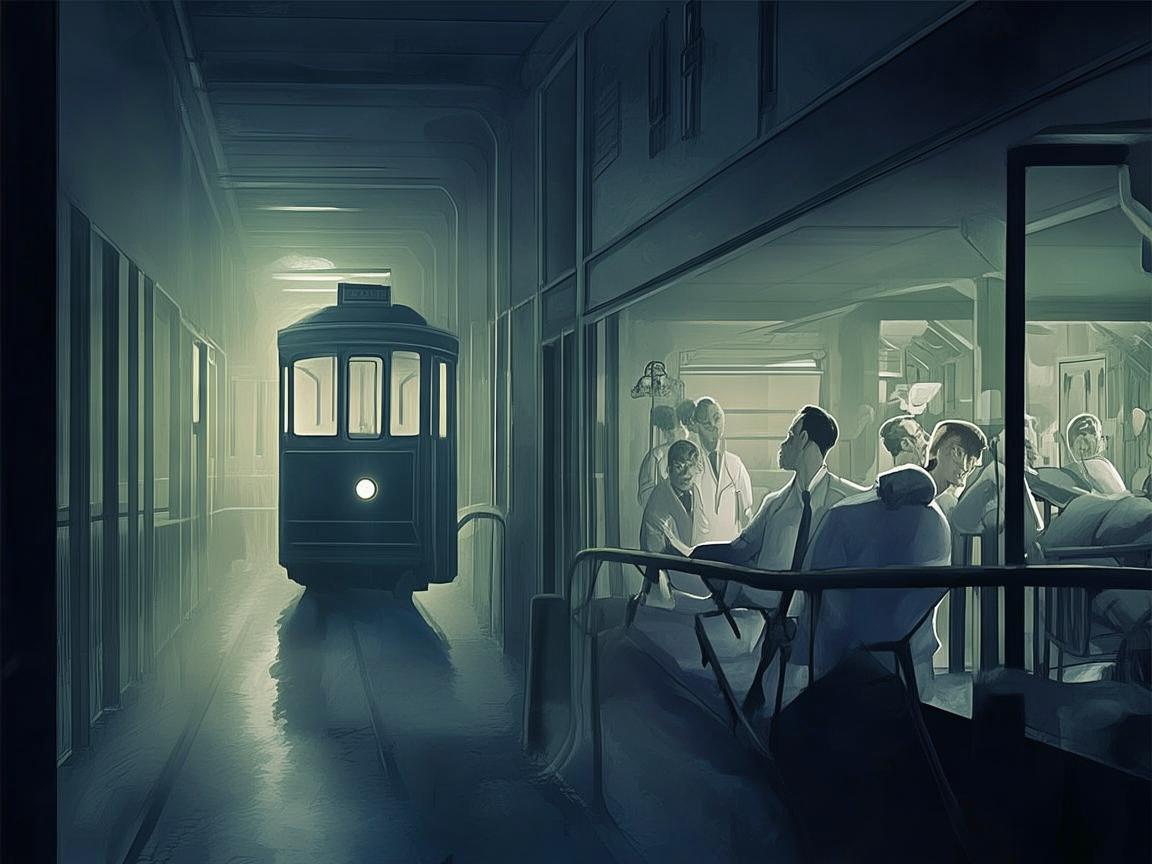 电车难题下的医疗抉择,当伦理与生命权碰撞时,我们该如何抉择? 电车难题下的医疗抉择,当伦理与生命权碰撞时,我们该如何抉择?