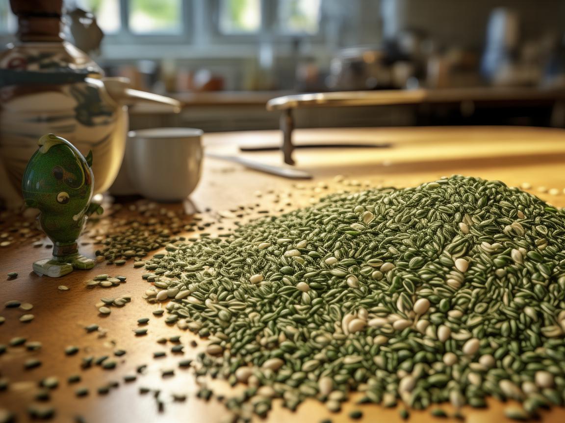 西瓜籽，意外的‘小’麻烦，如何安全处理？