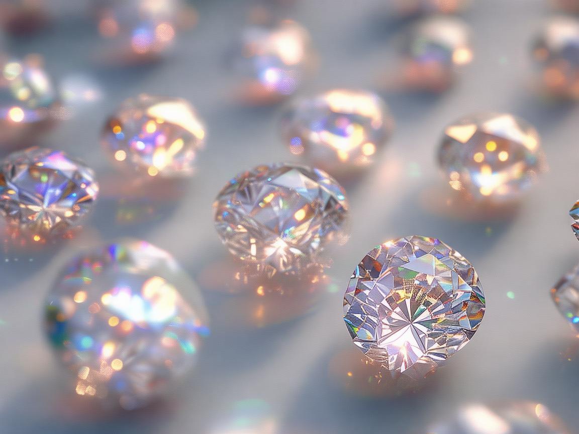 用钻石品质雕琢护理之光