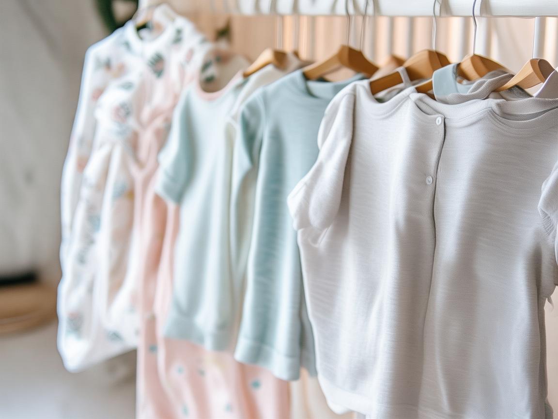 婴儿装，如何选择既安全又舒适的宝宝衣物？