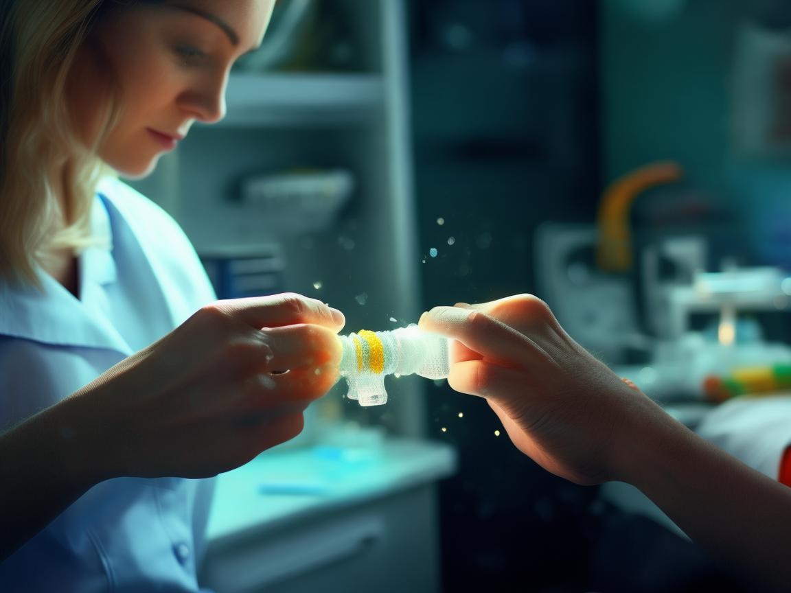 口香糖在医疗护理中的意外应用，是福还是祸？