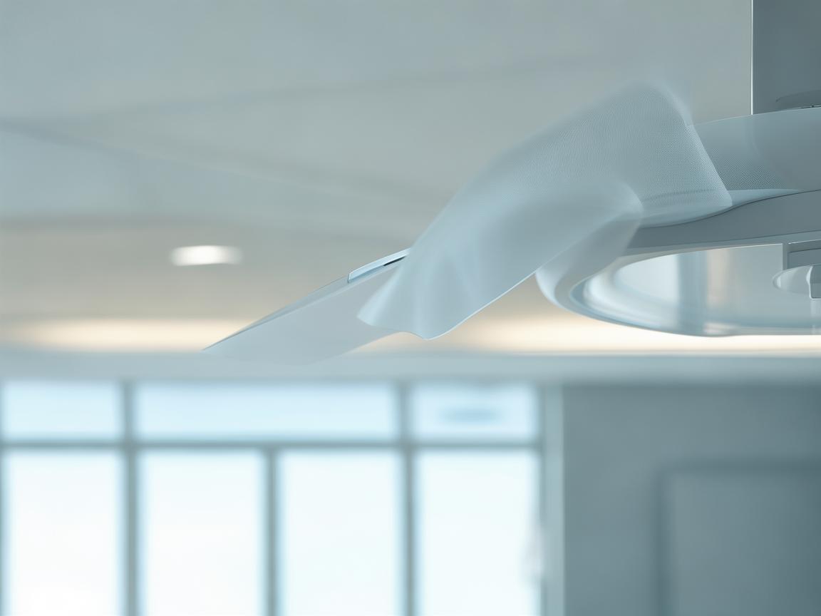 落地扇在医疗护理环境中的安全使用与效果评估