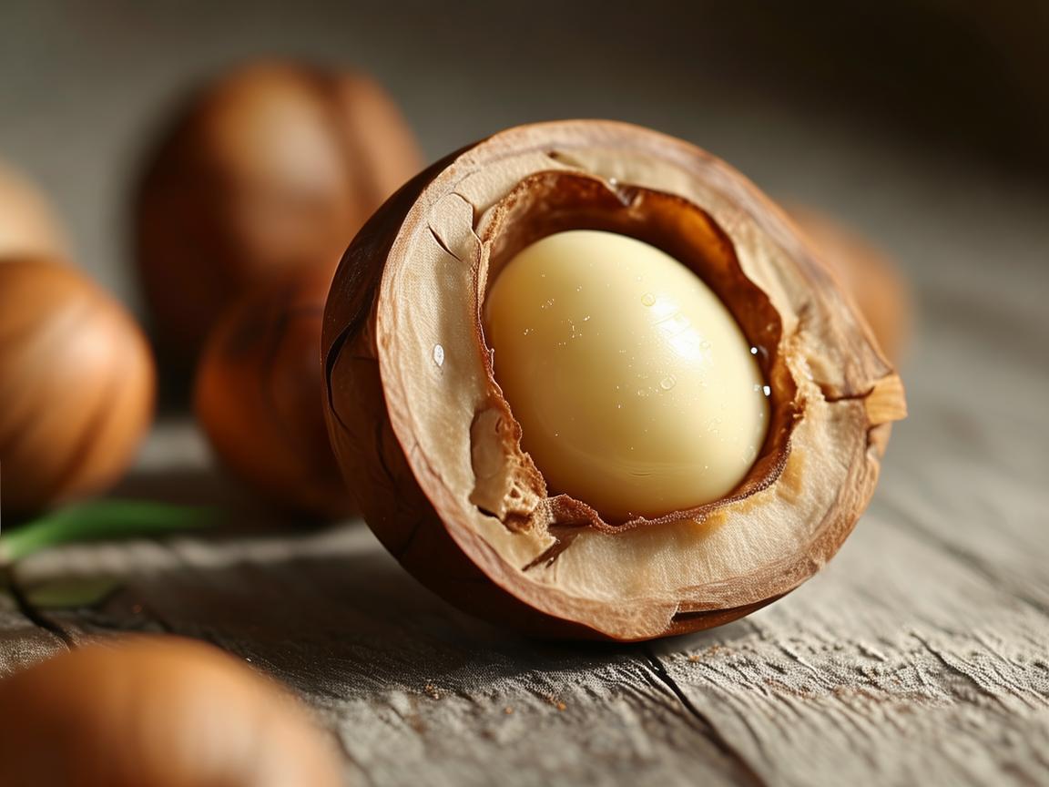 夏威夷果，营养与食用的黄金平衡