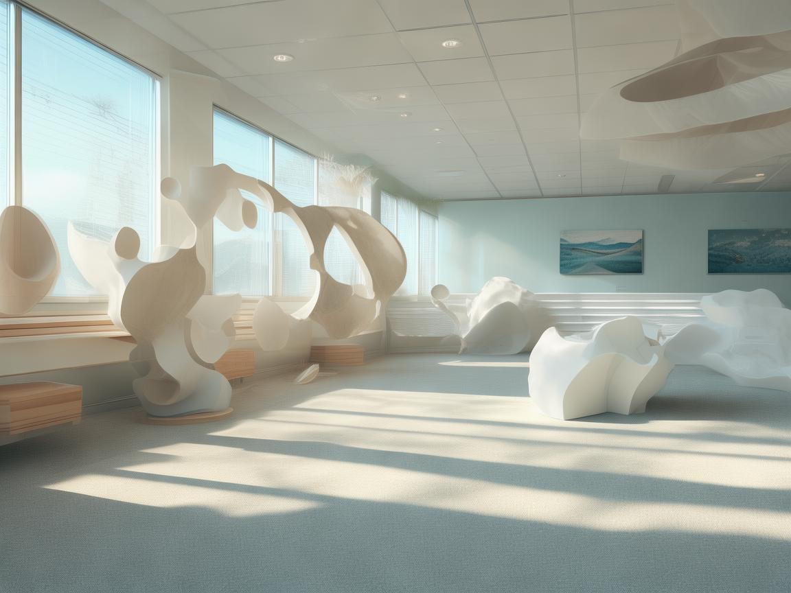 声学在医疗环境中的重要性，如何通过声音创造宁静的治疗空间？