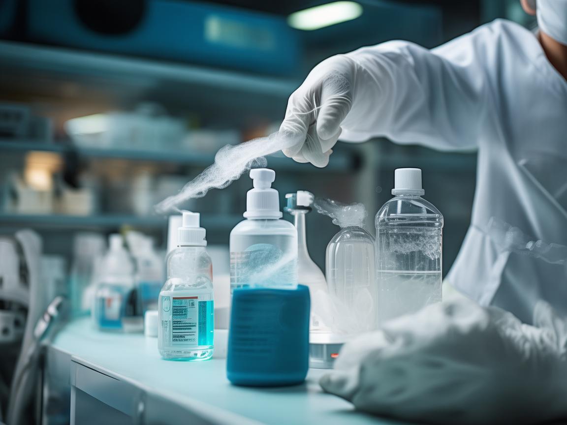 如何确保消毒液的有效性与安全性,护理部主任的视角 如何确保消毒液的有效性与安全性,护理部主任的视角