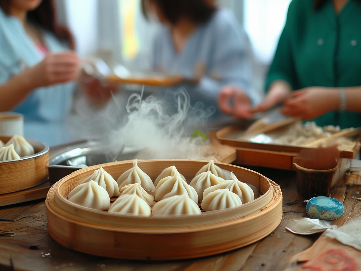 饺子疗法,在医疗护理中的温馨实践 饺子疗法,在医疗护理中的温馨实践