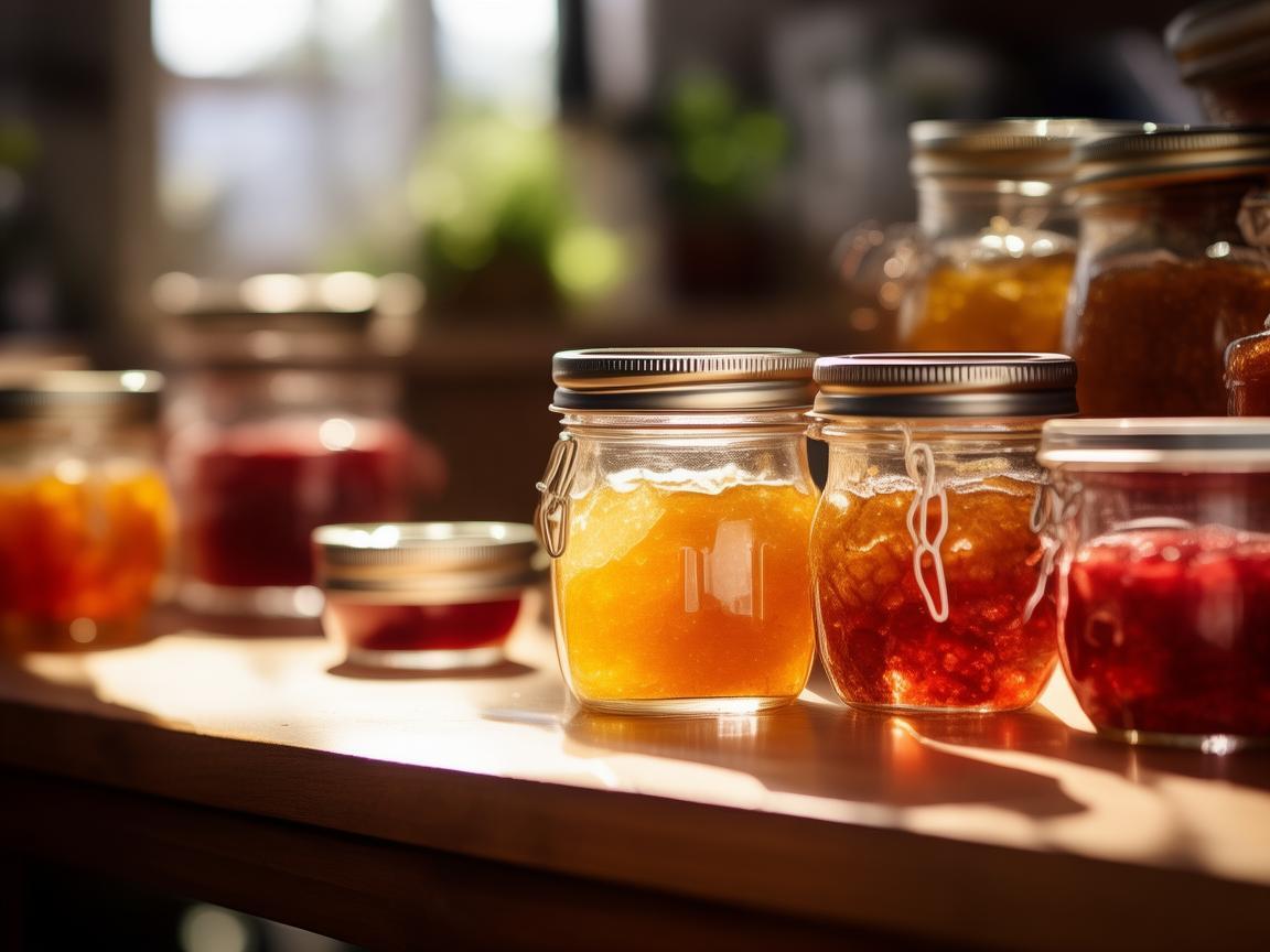 果酱与患者护理,甜蜜背后的健康考量 果酱与患者护理,甜蜜背后的健康考量