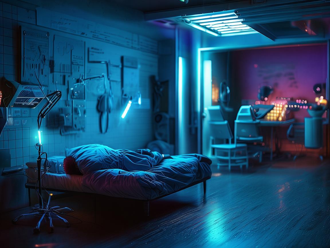 光化学疗法,在医疗护理中的双刃剑? 光化学疗法,在医疗护理中的双刃剑?