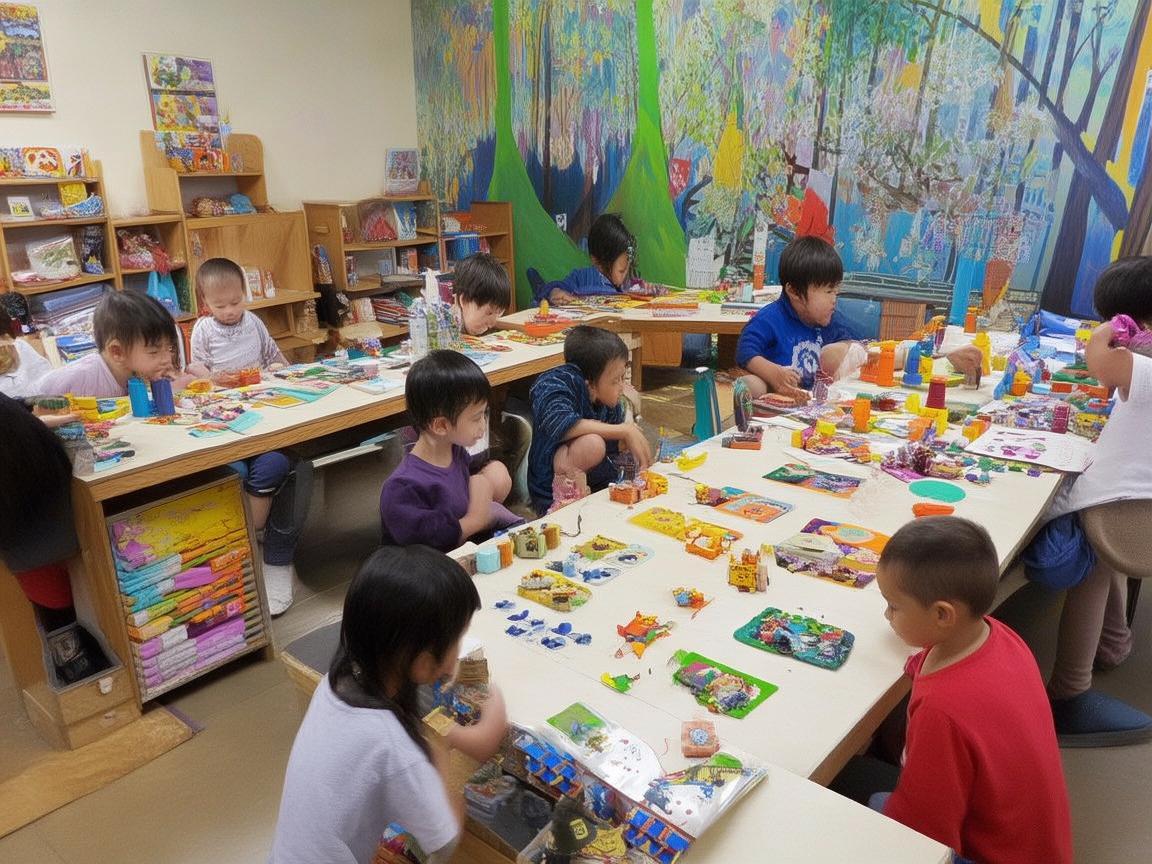 孤儿院游戏室,如何通过游戏促进儿童心理健康? 孤儿院游戏室,如何通过游戏促进儿童心理健康?