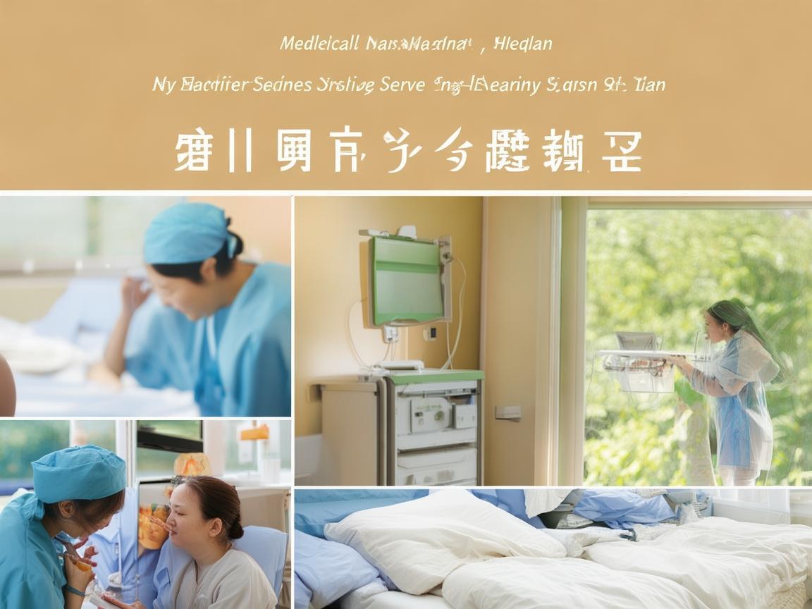 医路守护,健康宿迁——如何有效提升宿迁地区老年患者的护理服务质量? 医路守护,健康宿迁——如何有效提升宿迁地区老年患者的护理服务质量?