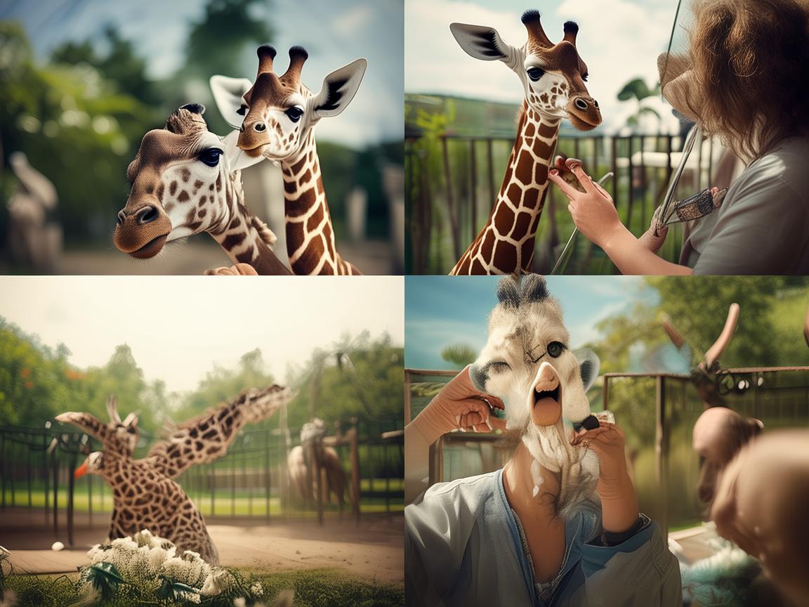 动物园里的护理艺术，动物健康与福祉的细微关怀